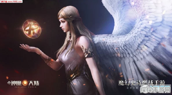 完美世界3D手游新角色爆料，天狐仙子惊艳登场