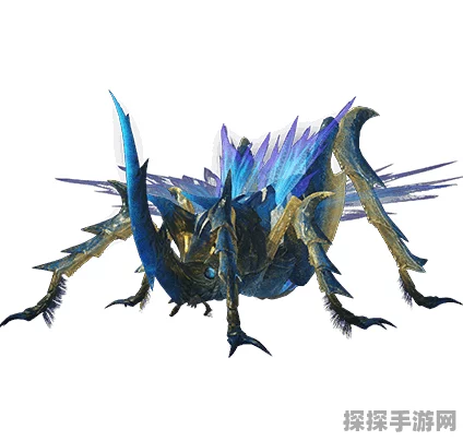 怪物猎人崛起甲虫素材获取全攻略
