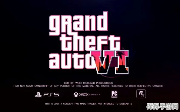 GTA6首支预告片震撼发布，游戏界再掀狂澜