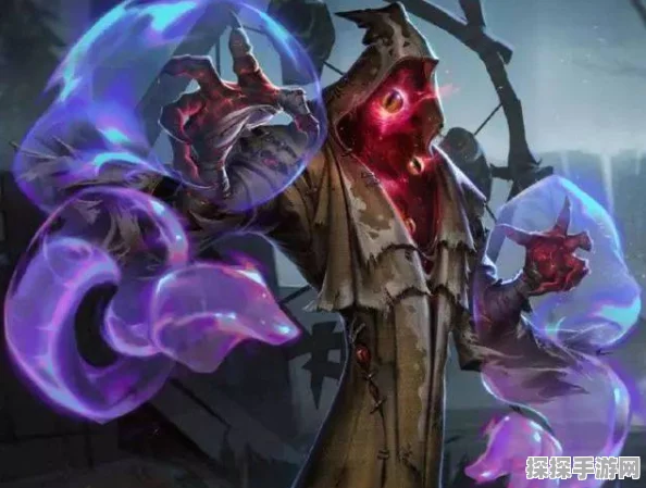 手游资讯，第五人格黄衣之主紫皮推荐