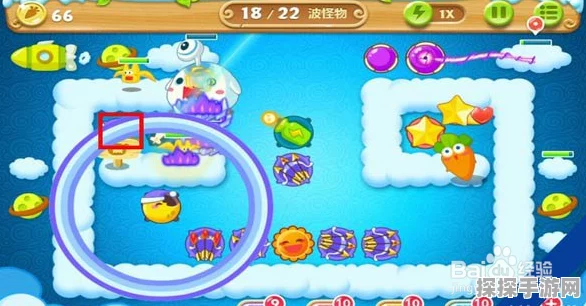 手游资讯，保卫萝卜2石屋解锁与攻略揭秘