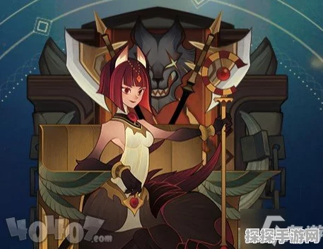 缚咒女王萨菲亚强度全面解读，剑与远征中的顶尖法师