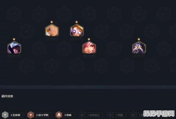 金铲铲之战战斗学院阵容深度解析与攻略