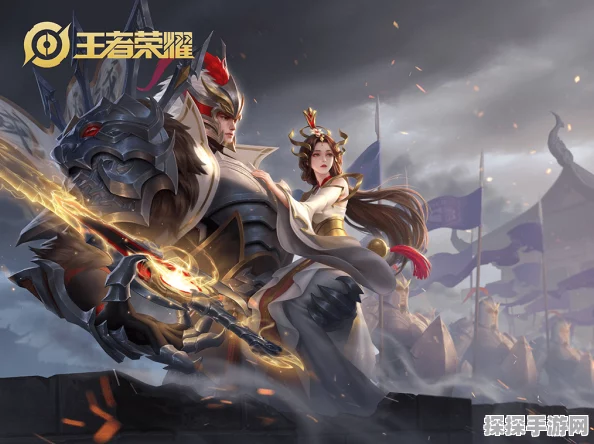 王者荣耀手游资讯，淬命双剑干将莫邪技能加点深度分析