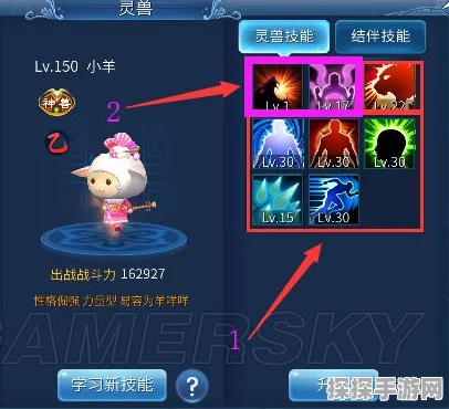 倩女幽魂手游画魂灵兽最强搭配深度解析