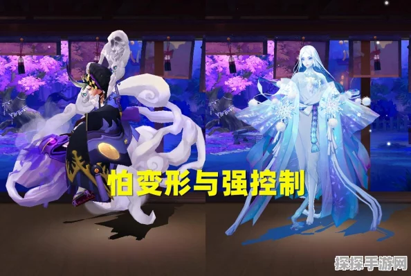 阴阳师轮回之庭印记及式神选择深度解析与推荐手游资讯