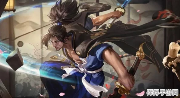 王者荣耀宫本武藏出装策略详解，5v5战斗装备搭配指南与技巧分享