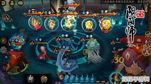 荒川之主震撼归来！阴阳师神秘领地新版本全面揭秘