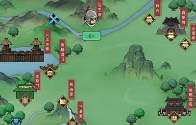 大侠立志传珍稀道具揭秘，翼火蛇兽环获取全攻略