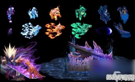 DNF手游资讯，揭秘鬼泣神话榜前五的绝世神器