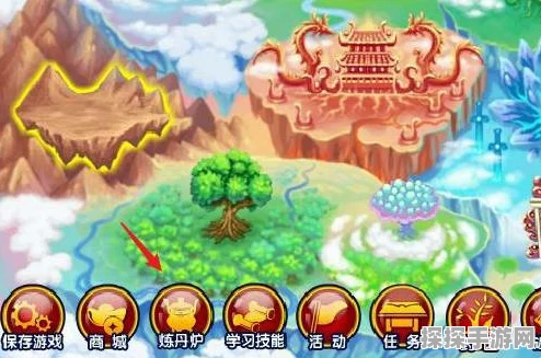 造梦西游4天枢石获取全攻略