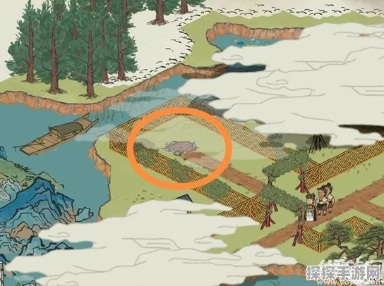 江南百景图徽杭古道宝箱钥匙全攻略，解锁秘境的钥匙与宝藏