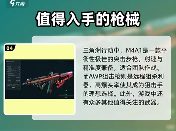 三角洲行动，解锁改枪秘籍与全攻略手游资讯速递