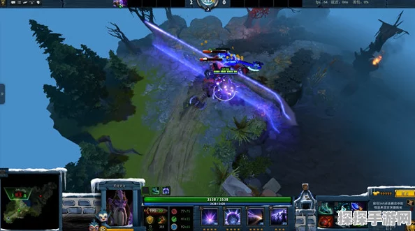 DOTA2黑暗贤者，劣单新玩法深度解析