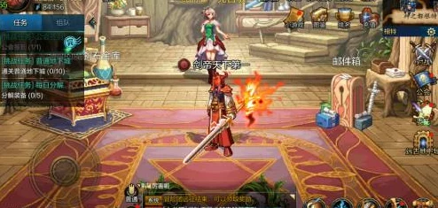 地下城与勇士手游，揭秘当前版本最强职业