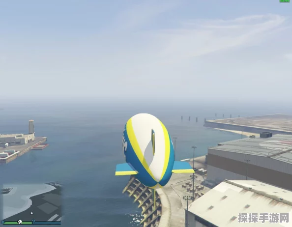 GTA5手游飞艇与飞机驾驶全攻略