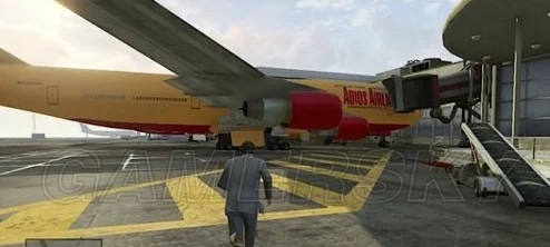 GTA5手游飞艇与飞机驾驶全攻略