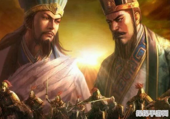 三国志战略版姜维搭配攻略深度解析，打造无敌阵容新策略