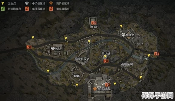 暗区突围手游配件装卸全攻略