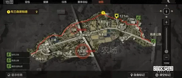 暗区突围手游配件装卸全攻略