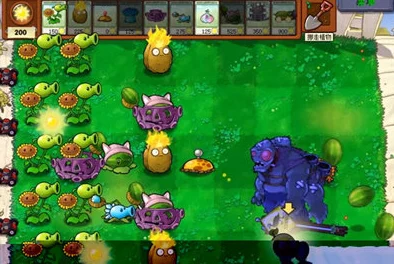 植物大战僵尸手机版自制关卡功能上线，创意无限挑战升级