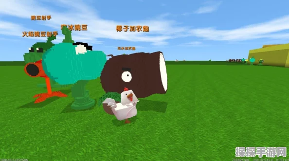 迷你世界椰子炮弹制作全攻略