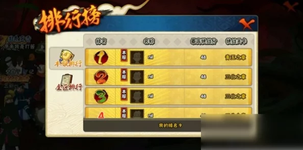 火影忍者手游修行之路，高效忍者选择与攻略指南