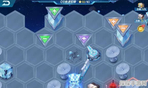 QQ飞车手游QS极速幻境星火长夜全面攻略