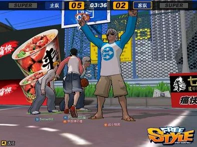 街头篮球泳池派对夏日庆典，全新版本投球大作战燃情上线