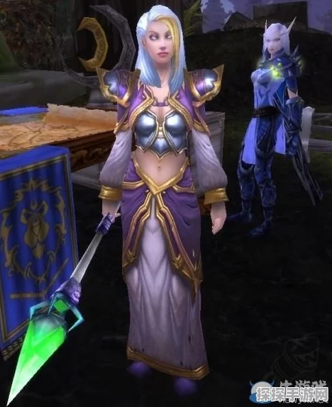 魔兽世界怀旧服整容功能揭秘，玩家形象重塑新体验