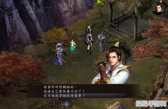金庸无双3与金庸群侠传5，两款武侠手游的深度对比