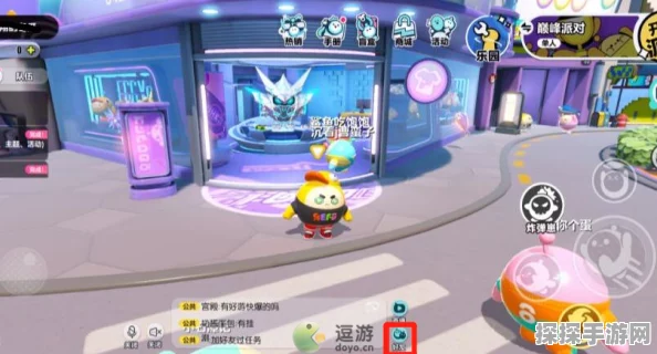蛋仔派对瓶盖获取攻略大揭秘，高效方法与技巧助你快速积累