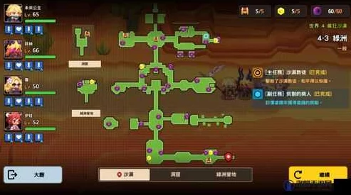 坎公骑冠剑轨道电梯261层通关秘籍与技巧深度分享