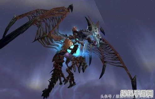 魔兽世界坐骑传奇，细数历代版本经典坐骑的魅力与故事