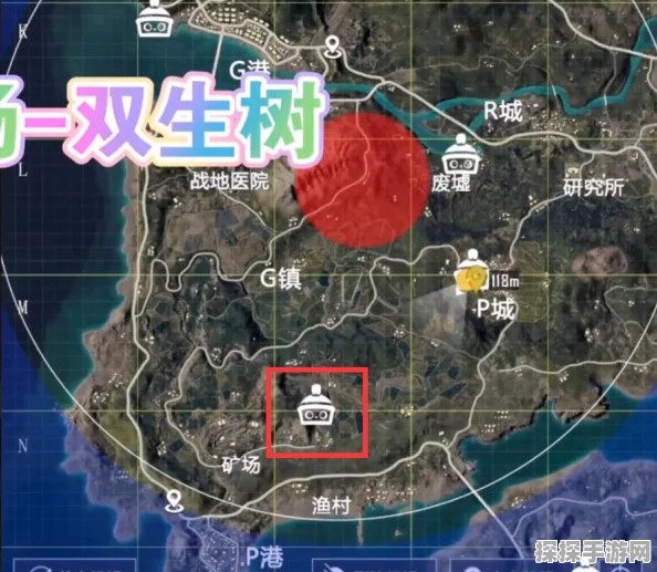 和平精英沙漠地图迎来局部沙漠天气更新，战术体验全面升级