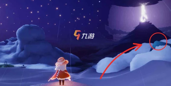 光遇小王子季小金人位置全揭秘