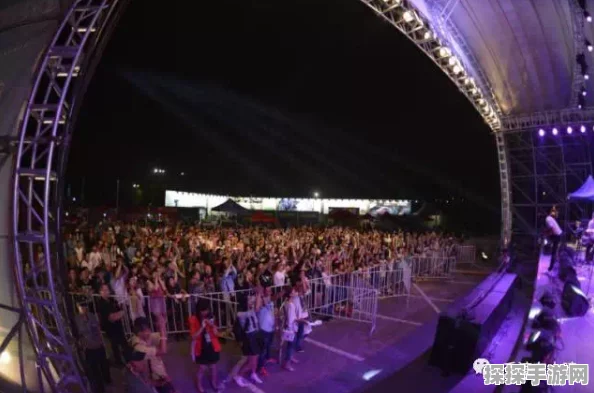 舞动旋律，探秘螺旋圆舞曲音乐节——你的专属活动全攻略