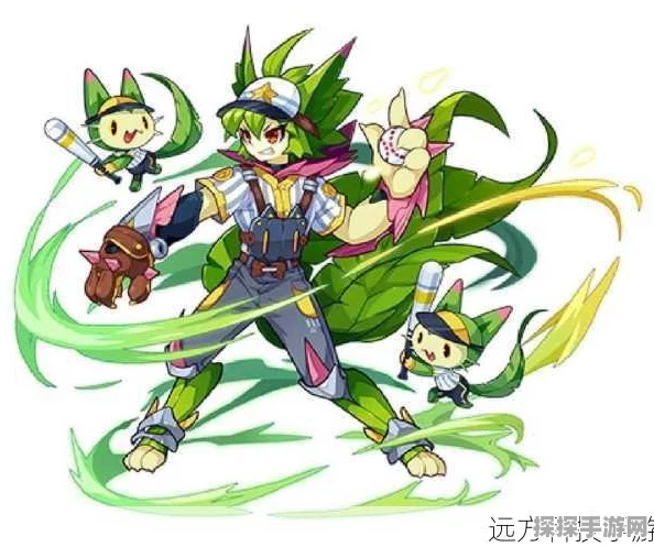 洛克王国手游资讯，武斗灵猫终极进化攻略秘籍大揭秘