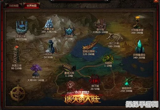 手游资讯，探索艾尔登法环东亚坛神授塔全攻略