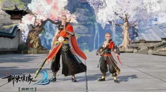 剑侠情缘2，剑歌行门派大全与职业玩法深度解析