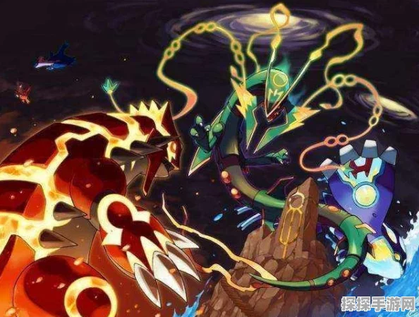 宝可梦传说阿尔宙斯洗翠的化身们，三云神兽捕捉全攻略