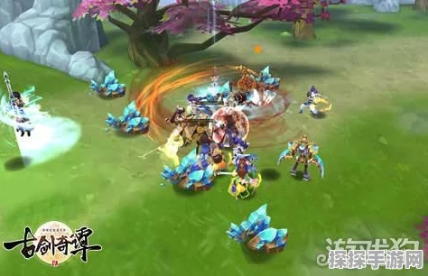 古剑奇谭二手游，偃甲刻印深度解析与操作指南
