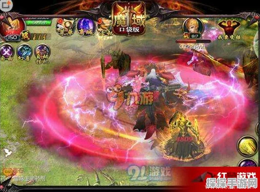 魔域口袋版万圣灵光夜，限定南瓜头跟宠免费领取活动盛大开启