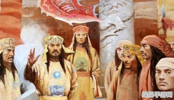 手游资讯，探索攻城掠地中的丝绸之路新篇章