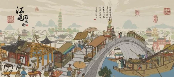 江南百景图仇英视角独特景致选择推荐，解锁游戏新体验