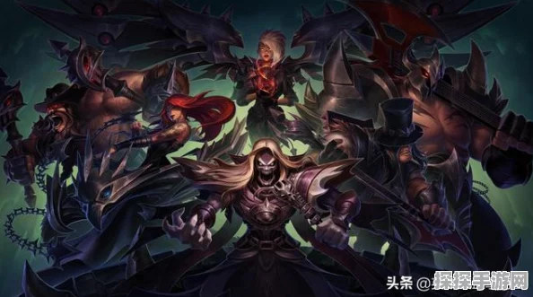 LOL星之守护者CG剧情深度解析，光与蚀的交织
