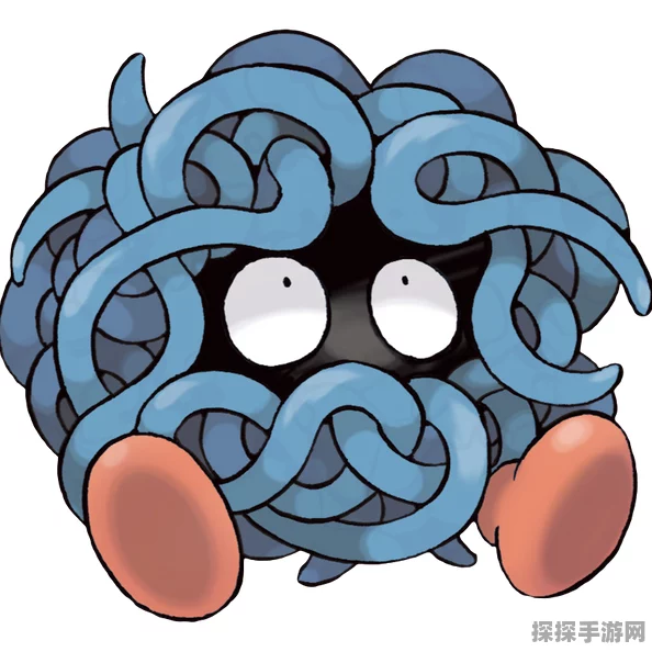手游资讯，深入解析口袋妖怪复刻藤蔓怪种族值