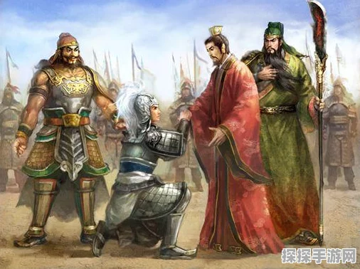 三国志战略版全新兵种等级系统震撼上线，重塑战场格局