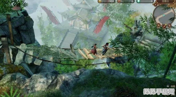 天命奇御安卓版震撼登场！沉浸式古风武侠RPG开启全新冒险篇章