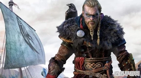 刺客信条，英灵殿荣耀登陆PlayStation杂志封面，手游界再掀波澜